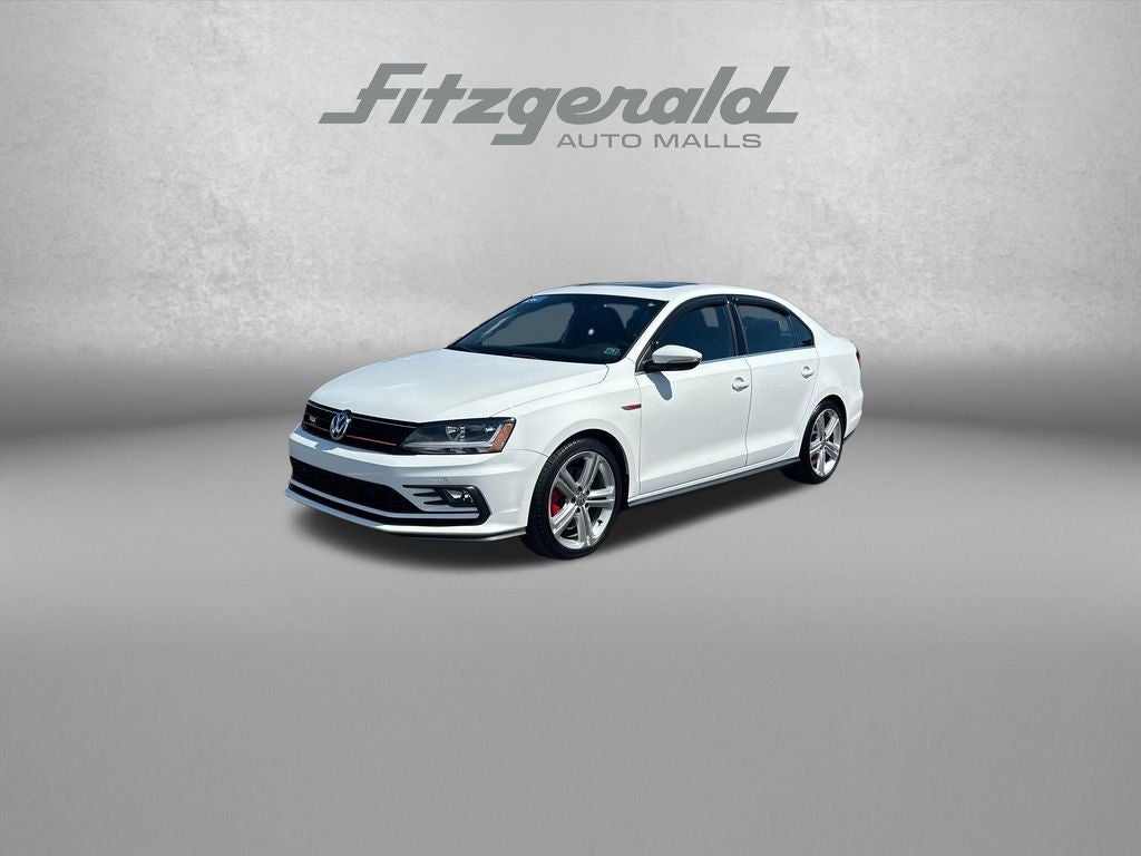 2017 Volkswagen Jetta GLI
