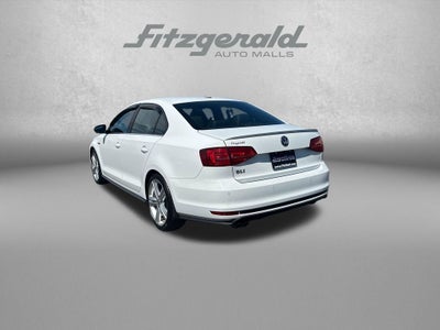 2017 Volkswagen Jetta GLI