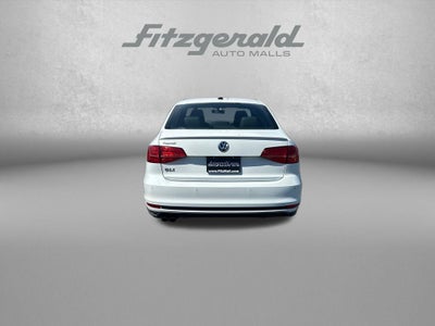 2017 Volkswagen Jetta GLI