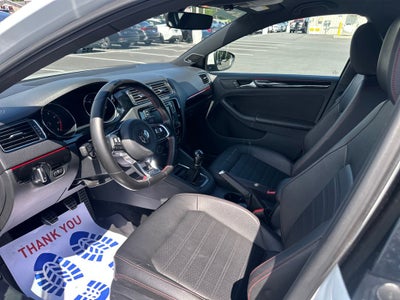 2017 Volkswagen Jetta GLI