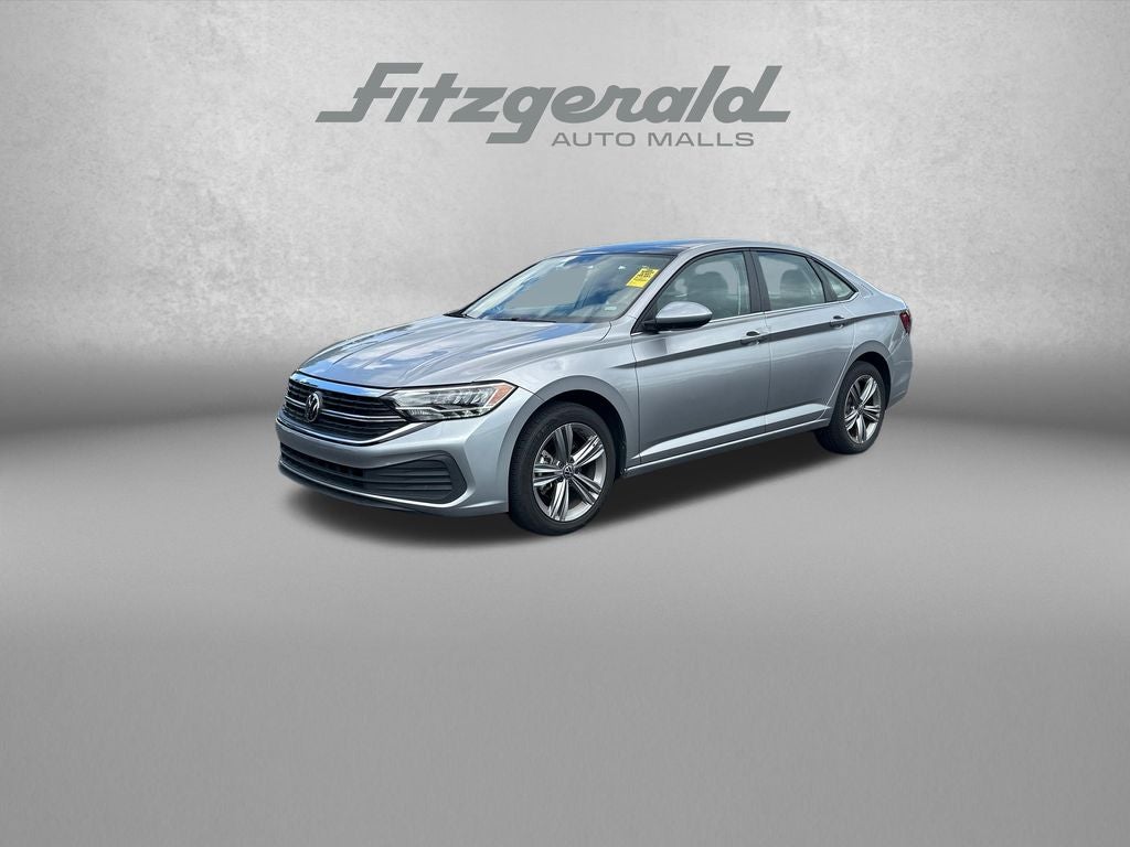 2024 Volkswagen Jetta 1.5T SE