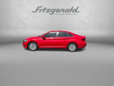2020 Volkswagen Jetta 1.4T S
