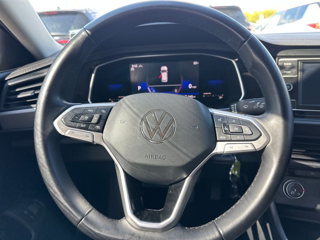 2022 Volkswagen Jetta 1.5T S