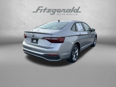 2024 Volkswagen Jetta 1.5T SE