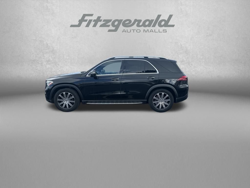2024 Mercedes-Benz GLE GLE 450 4MATIC®