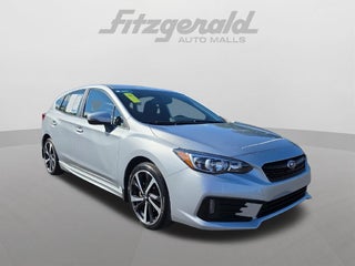 2023 Subaru Impreza Sport
