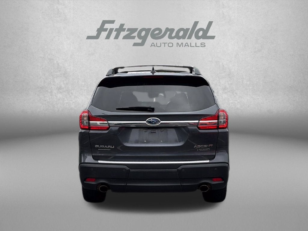 2020 Subaru Ascent Touring