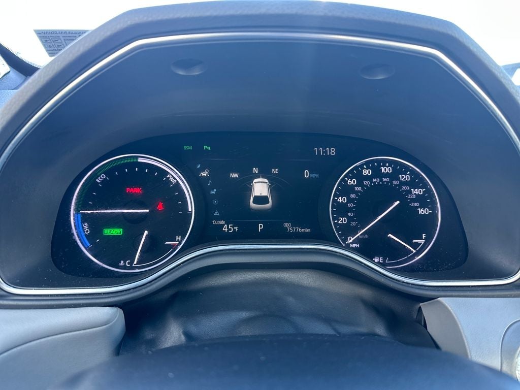 2020 Toyota AVALON HYBRID Limited