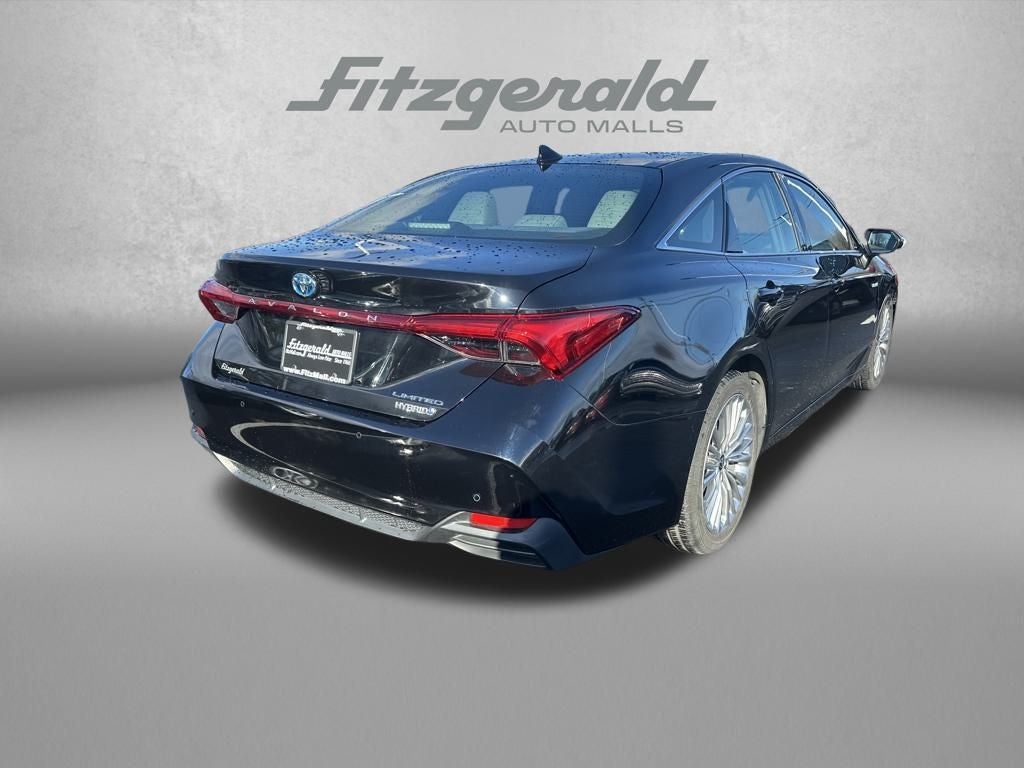 2020 Toyota AVALON HYBRID Limited