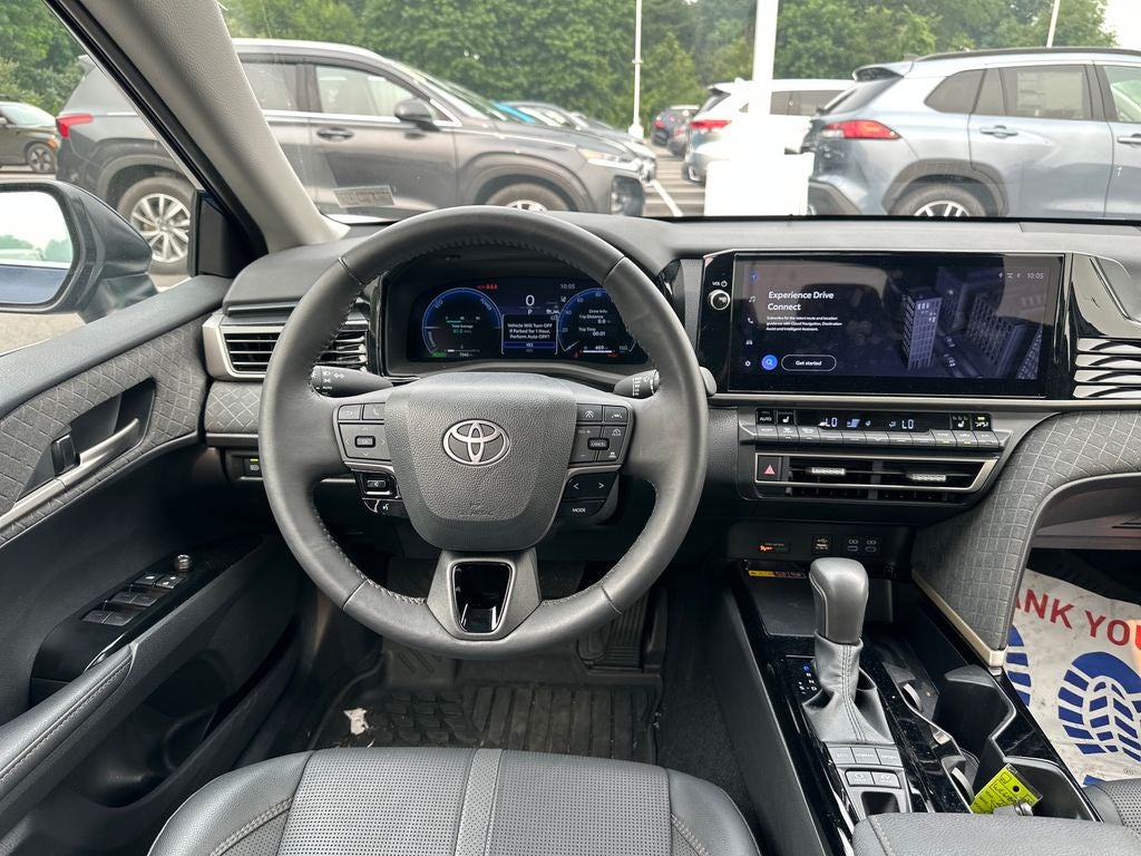 2025 Toyota Camry XLE