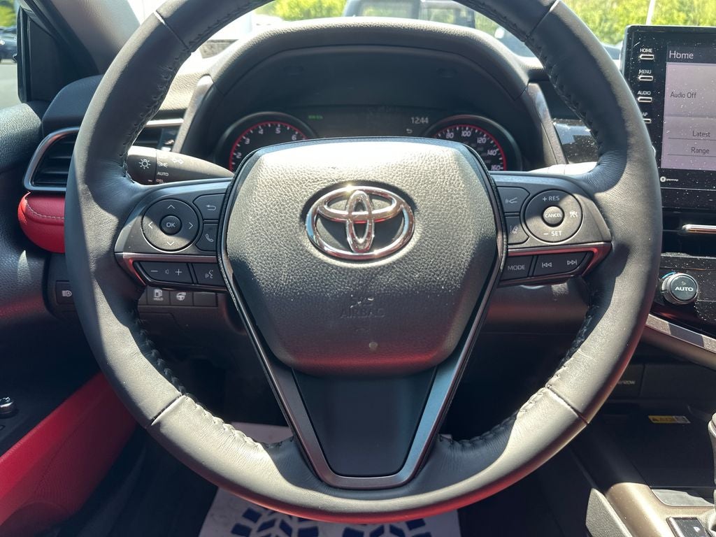 2022 Toyota CAMRY XSE
