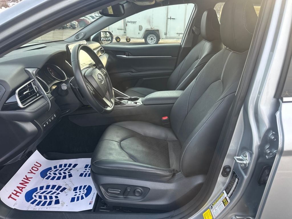 2024 Toyota CAMRY XSE V6