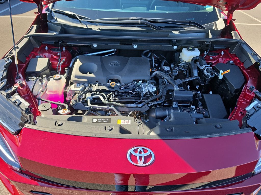 2026 Toyota RAV4 XLE Premium