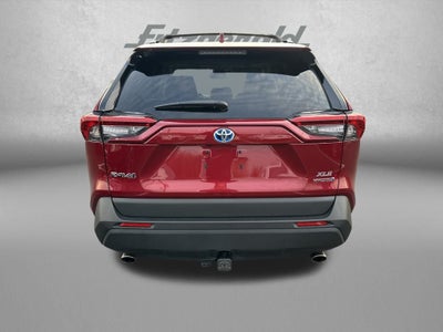 2021 Toyota RAV4 HYBRID XLE Premium