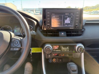 2022 Toyota RAV4 Hybrid LE