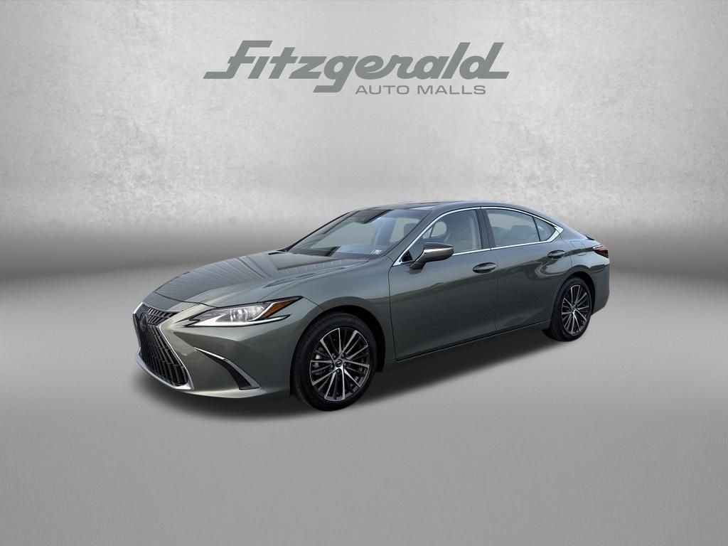 2025 Lexus ES 350