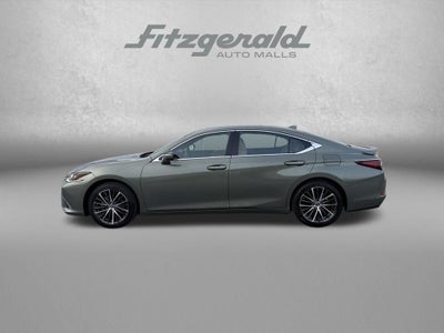 2025 Lexus ES 350