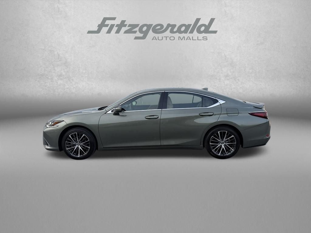 2025 Lexus ES 350