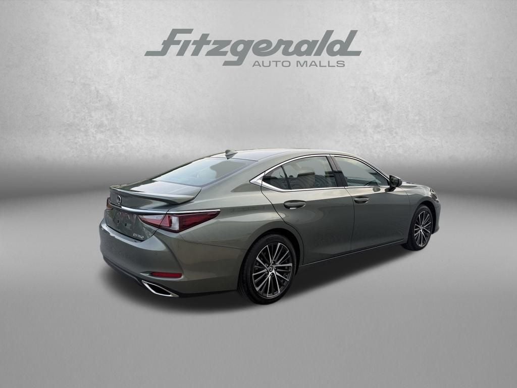 2025 Lexus ES 350