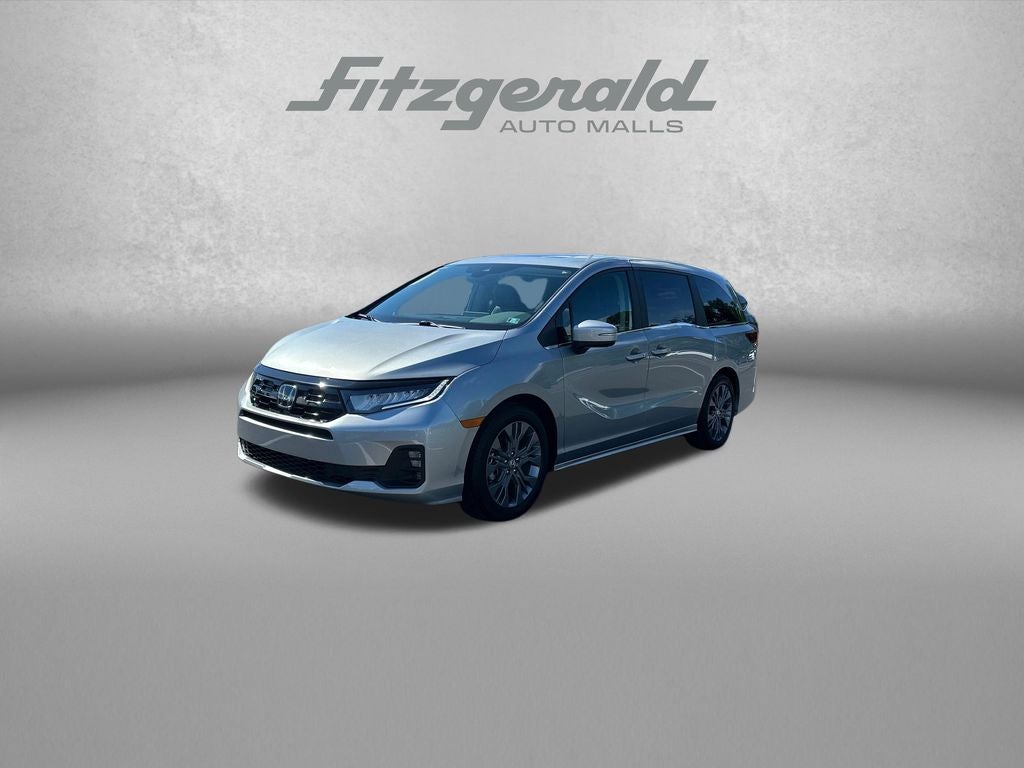 2025 Honda Odyssey Touring