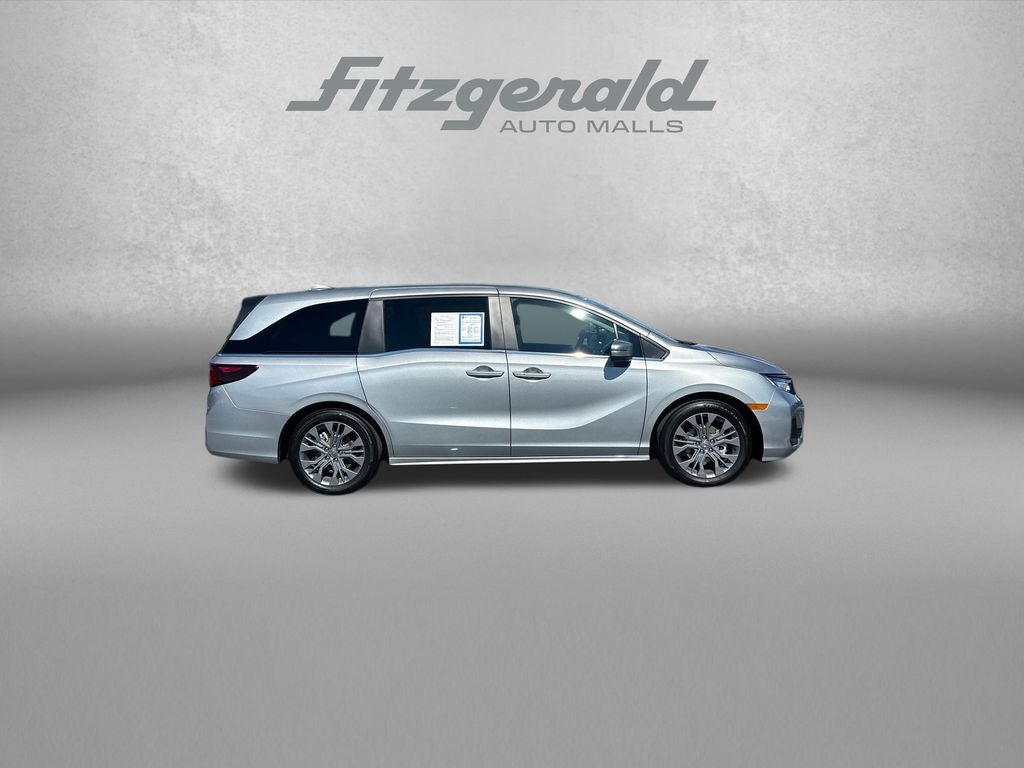 2025 Honda Odyssey Touring