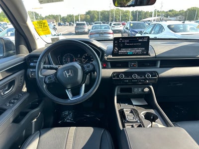 2024 Honda Pilot Touring