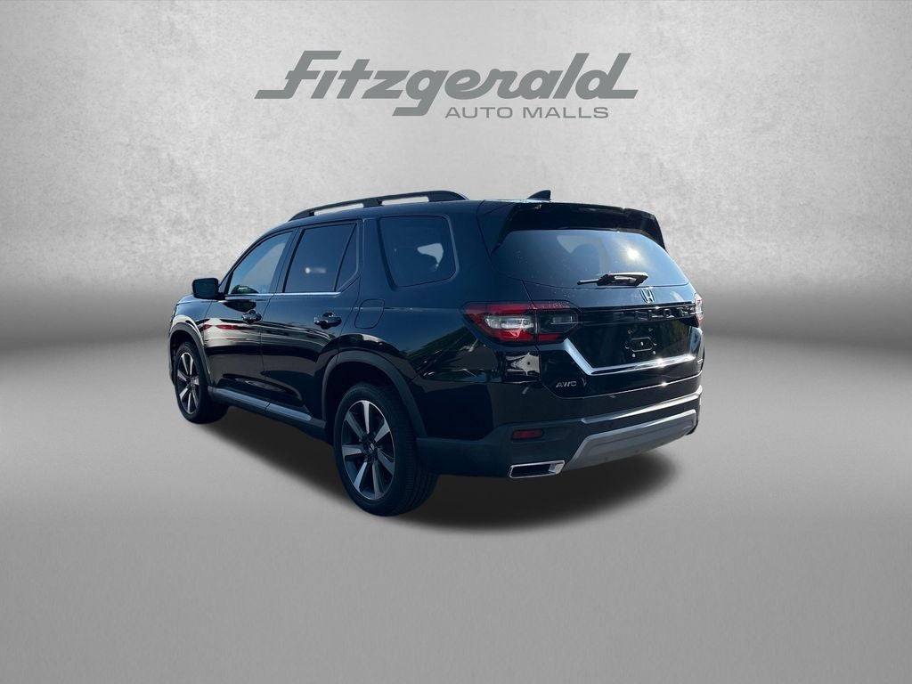 2024 Honda Pilot Touring