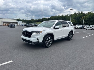 2025 Honda Pilot Touring