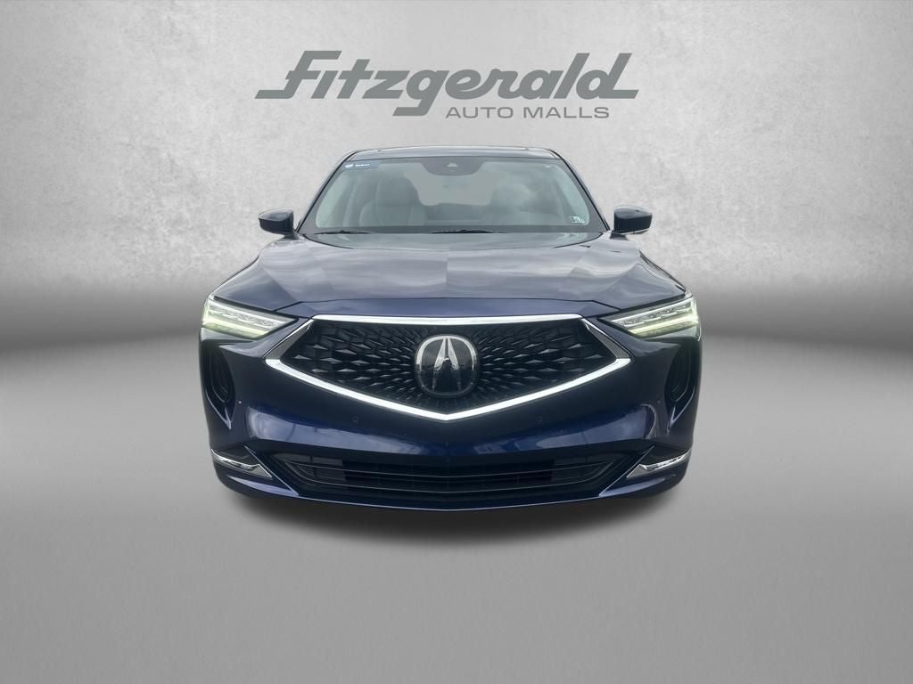 2023 Acura MDX Technology