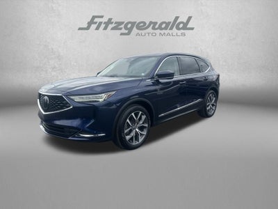 2023 Acura MDX Technology