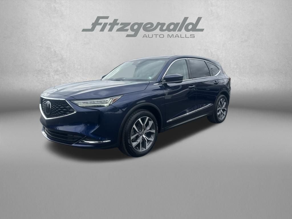 2023 Acura MDX Technology