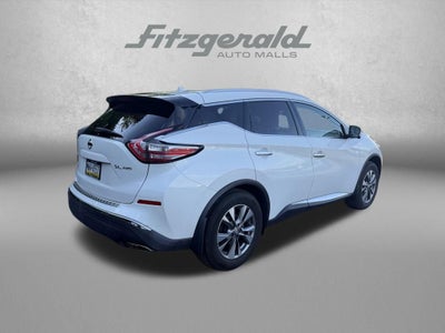 2015 Nissan Murano SL