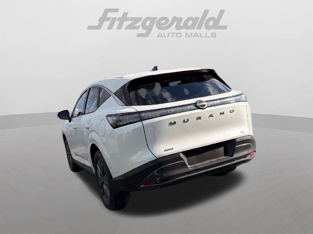 2026 Nissan Murano SL