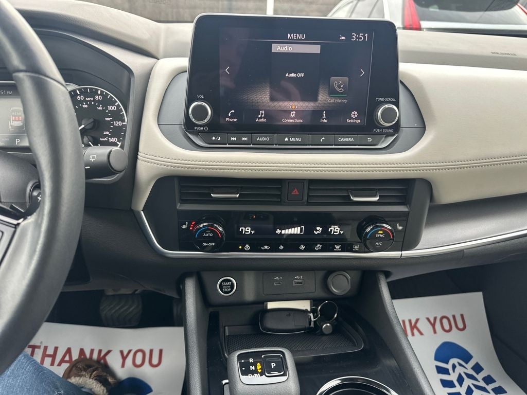 2023 Nissan Rogue SV