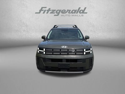 2025 Hyundai Santa Fe Hybrid SEL