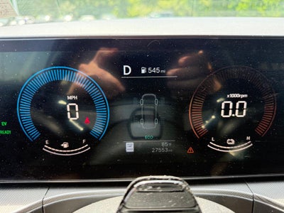 2025 Hyundai Santa Fe Hybrid SEL