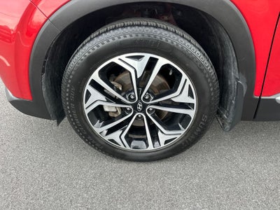 2019 Hyundai Santa Fe Limited