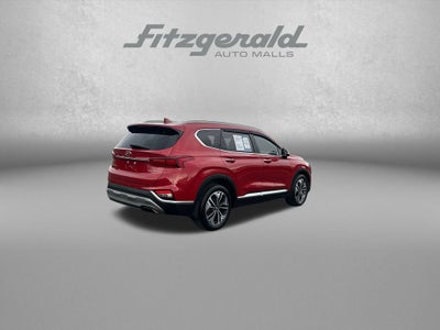 2019 Hyundai Santa Fe Limited