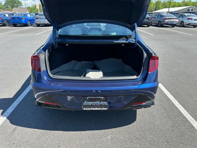2020 Hyundai Sonata Limited