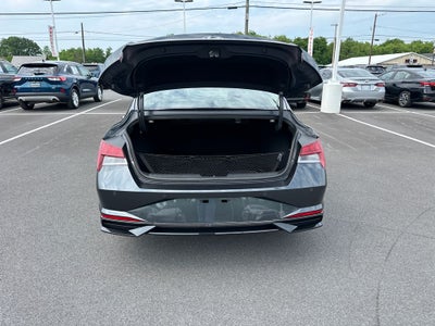 2023 Hyundai Elantra Limited