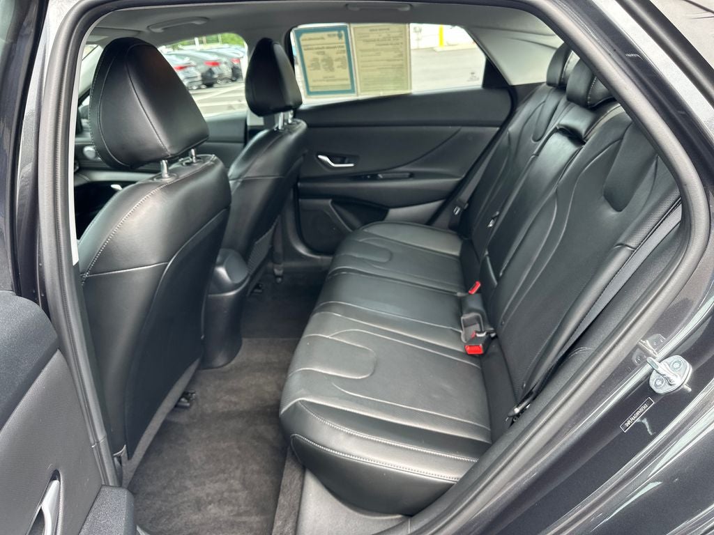 2023 Hyundai Elantra Limited