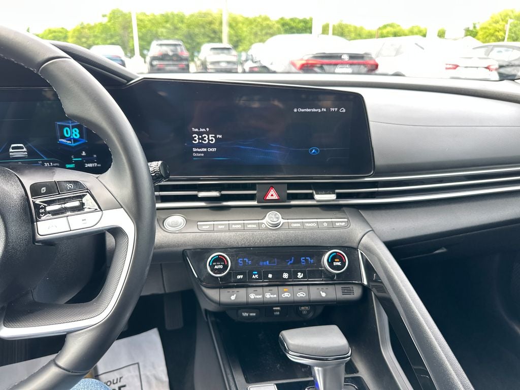 2023 Hyundai Elantra Limited