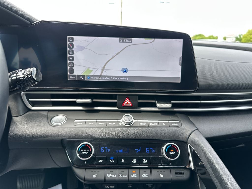 2023 Hyundai Elantra Limited