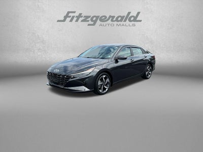 2023 Hyundai Elantra Limited