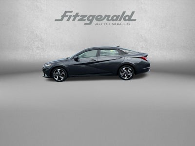 2023 Hyundai Elantra Limited