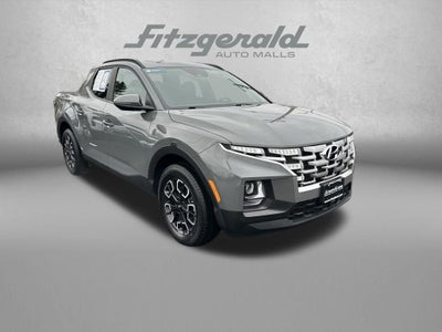 2022 Hyundai Santa Cruz SEL