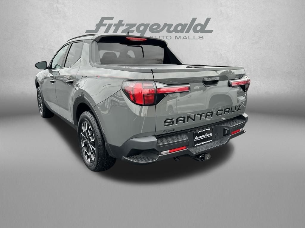 2022 Hyundai Santa Cruz SEL