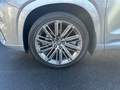 2024 Lexus TX 350 AWD 350 Luxury