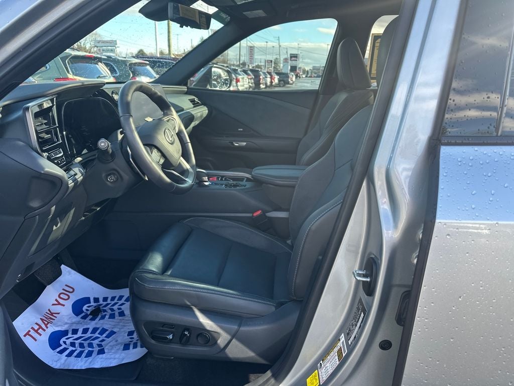 2024 Lexus TX 350 AWD 350 Luxury