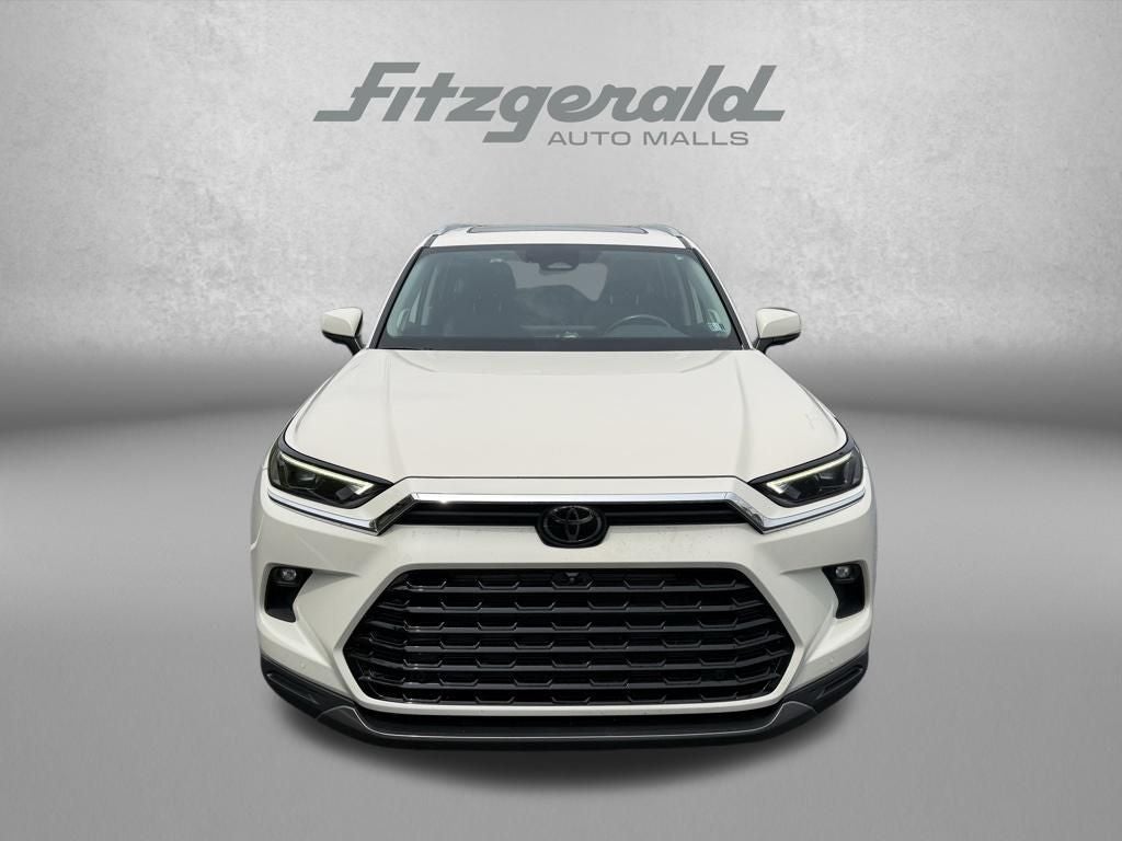 2024 Toyota GRAND HIGHLANDER HV Limited